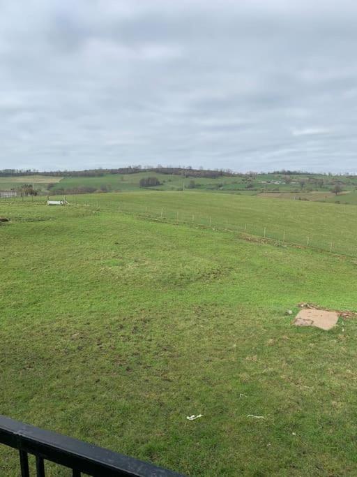 Farm Stay Caravan On Working Farm Dacre  外观 照片