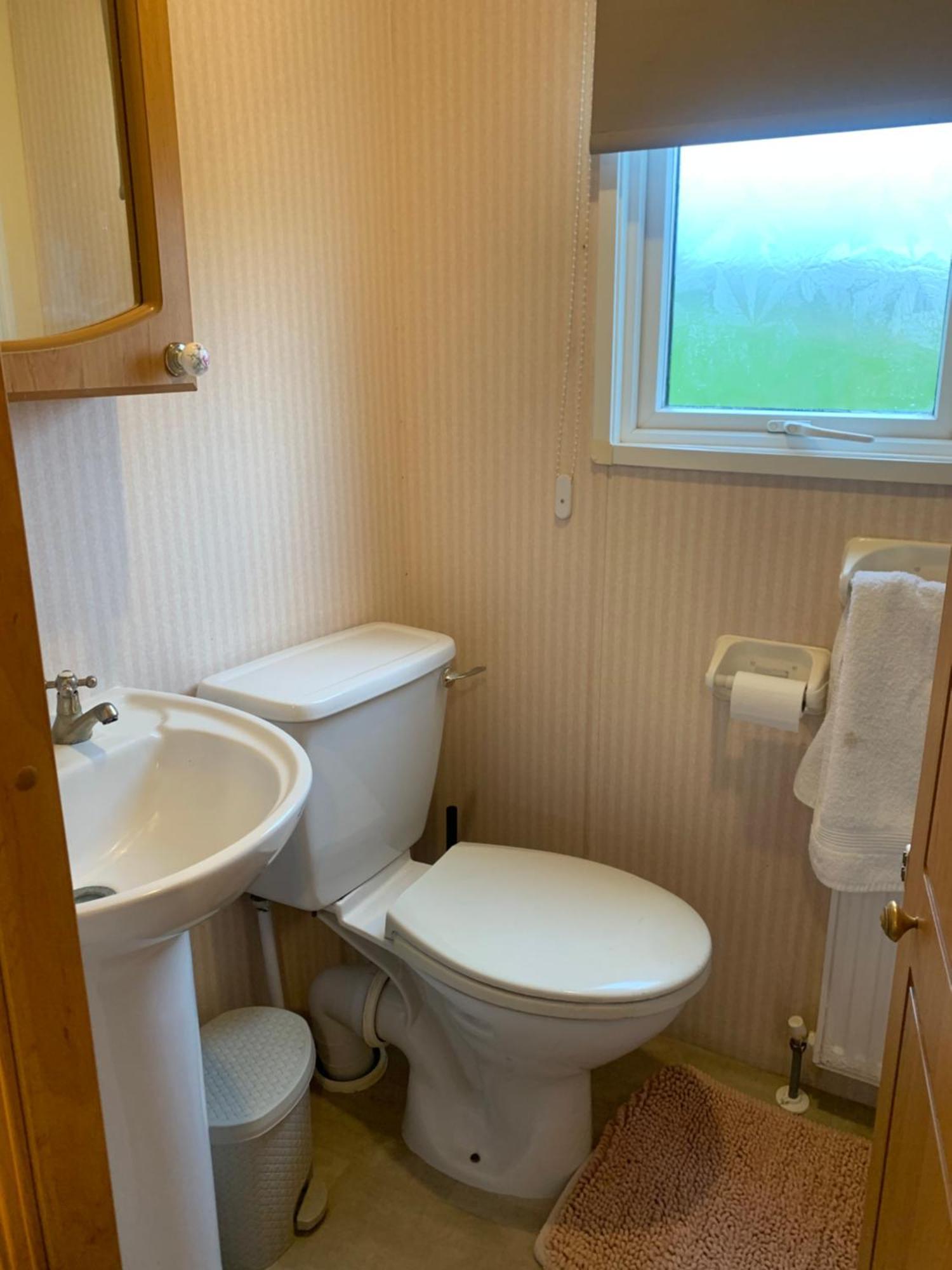 Farm Stay Caravan On Working Farm Dacre  外观 照片