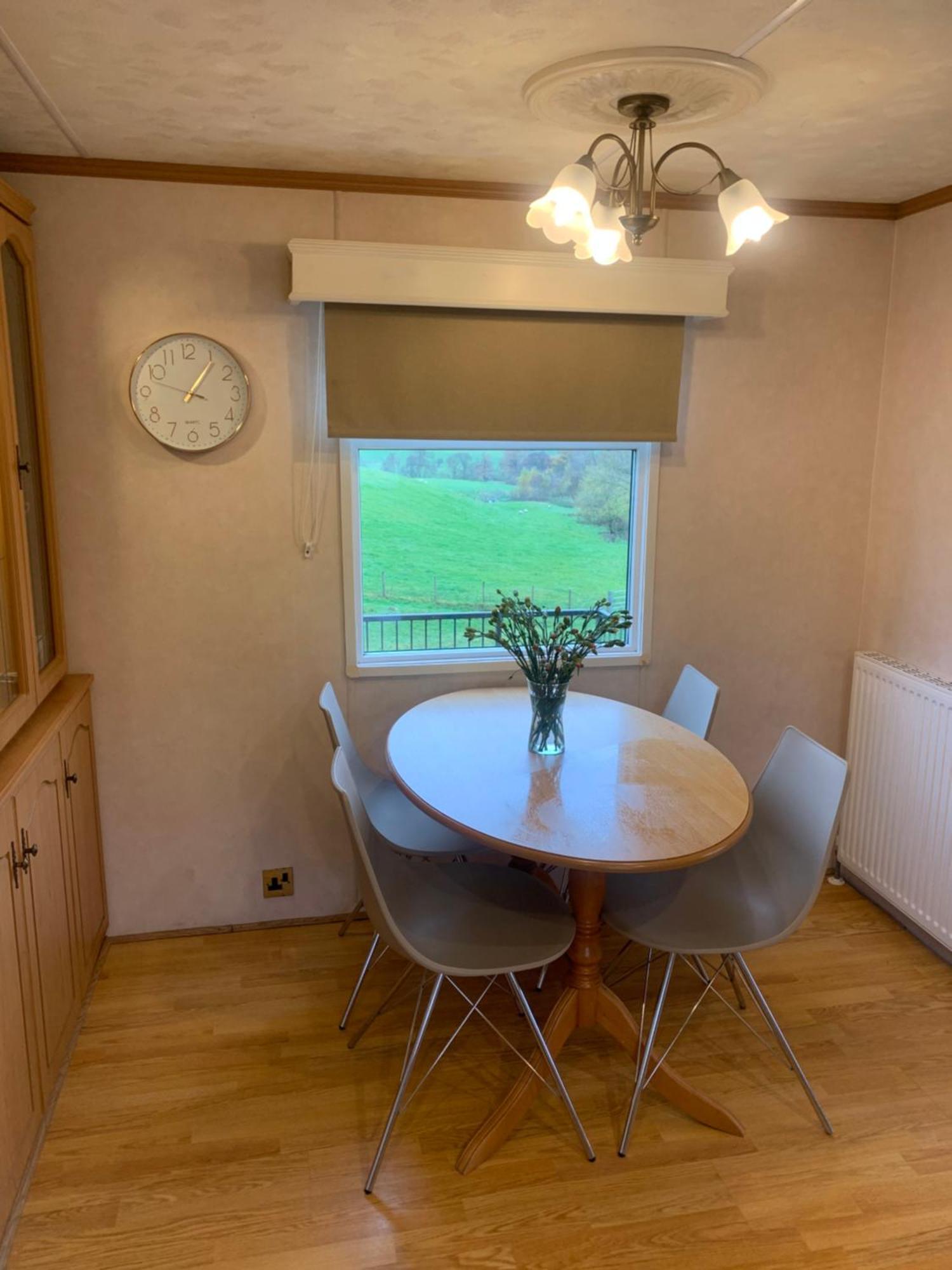 Farm Stay Caravan On Working Farm Dacre  外观 照片