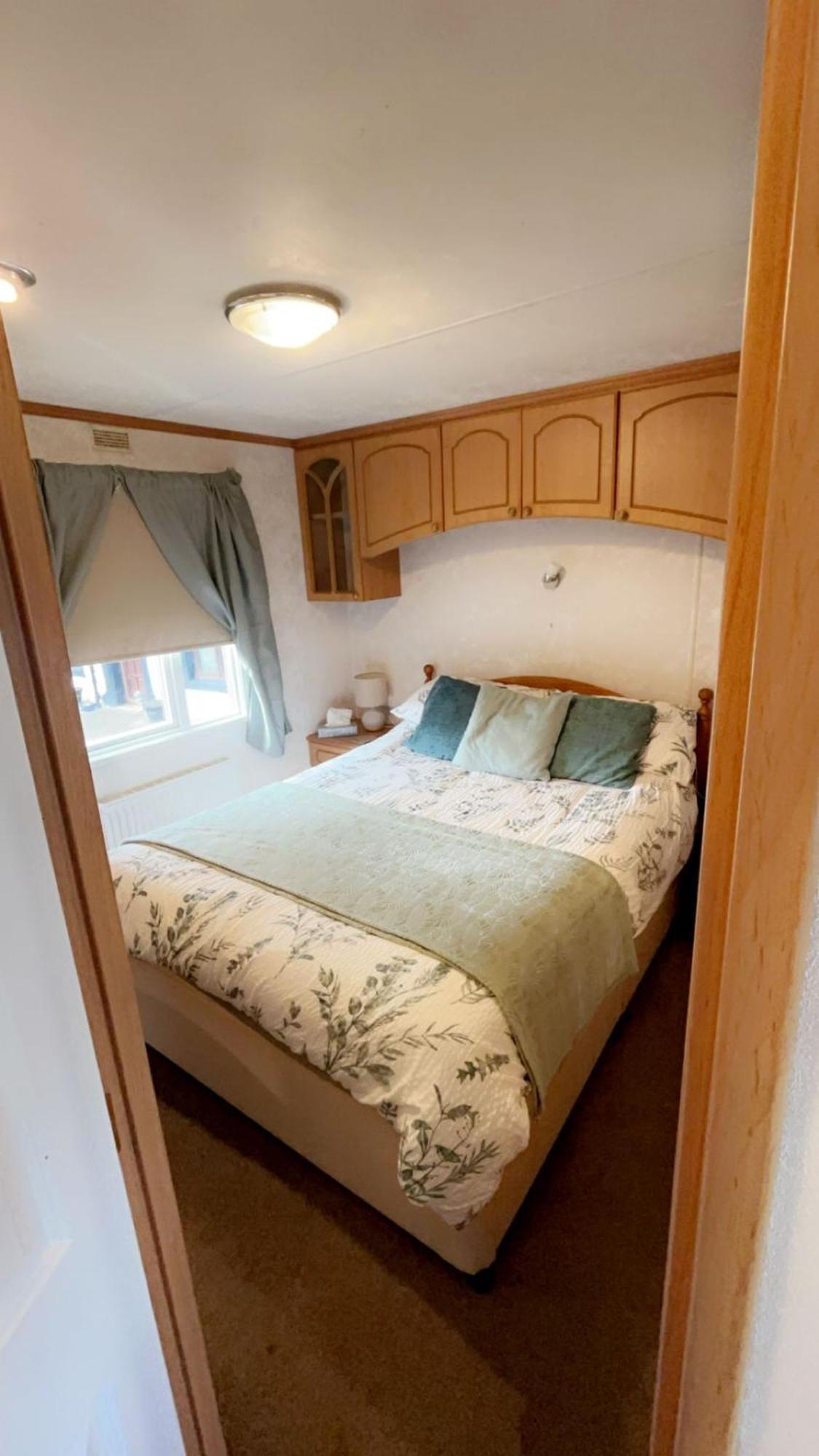 Farm Stay Caravan On Working Farm Dacre  外观 照片